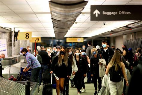 u.s. drops covid testing for incoming international air travelers|U.S. drops COVID testing for incoming international air travelers.